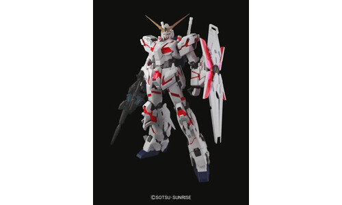 Bandai PG 1/60 RX0 Unicorn Gundam 5063513 Full