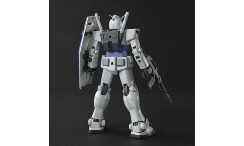 Bandai 1/100 RX-78-3 G3 GUNDAM VER.2.0 5063525 Back