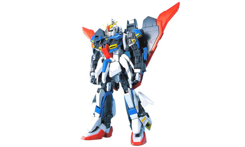 Bandai PG 1/60 ZETA GUNDAM 5064233 Front