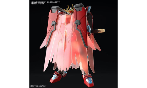 Bandai HG 1/144 Shin Burning Gundam