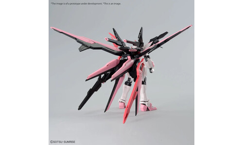 Bandai HG 1/144 Gundam Perfect Strike Freedom Rouge 5066273 Back