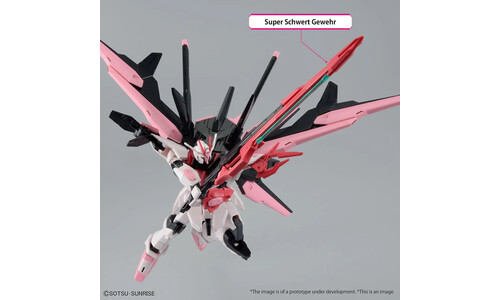 Bandai HG 1/144 Gundam Perfect Strike Freedom Rouge 5066273 Front