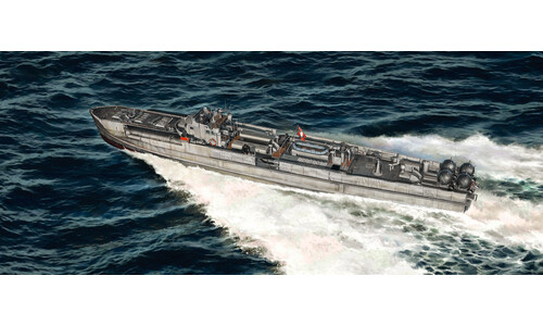 Italeri Schnellboot S-26/S-38 5625S