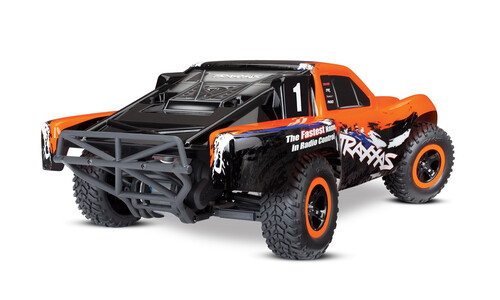 Traxxas Slash Brushed 2WD Short-Course Truck 58034-1