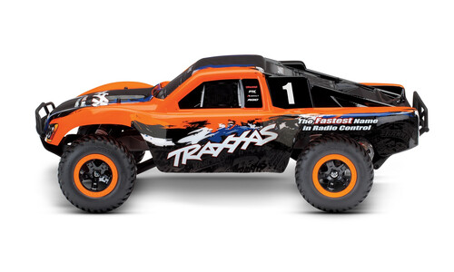 Traxxas Slash Brushed 2WD Short-Course Truck 58034-1