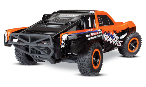 Traxxas Slash VXL Pro 2WD Short-Course Truck 58076-4OR