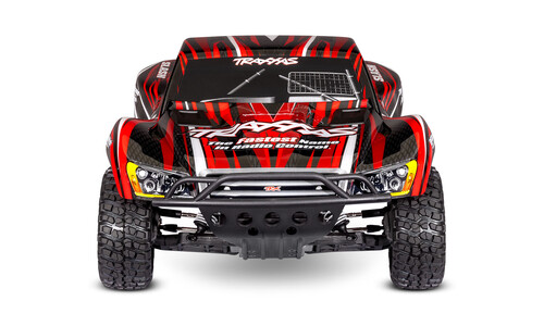 Traxxas Slash 2wd Short Course Truck Red Edition 58234-8RED Front