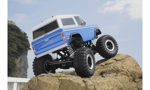 Tamiya RC Ford Bronco 1973