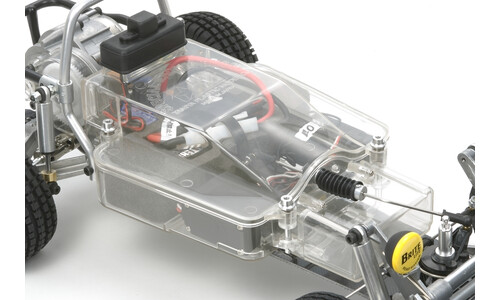 Tamiya Champ 2WD Racing Buggy TOP