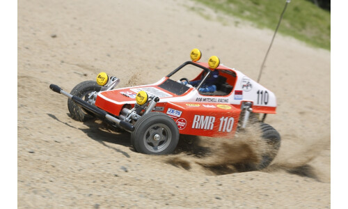 Tamiya Champ Racing Buggy