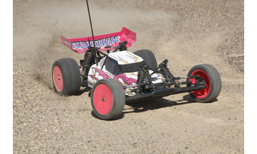 Tamiya 2WD Buggy Zahhak Dn01
 (DN-01) 58477