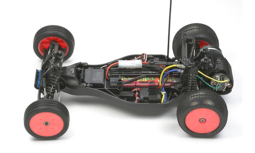 Tamiya RC 2WD Buggy Zahhak Dn01
58477