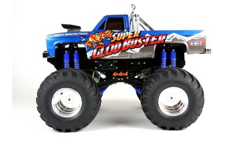 RC Super Clod Buster 58518