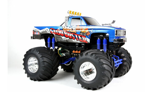 Tamiya RC Super Clod Buster