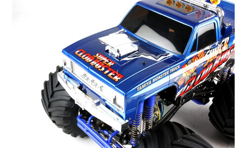 Tamiya RC Super Clod Buster