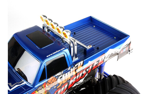 RC Super Clod Buster