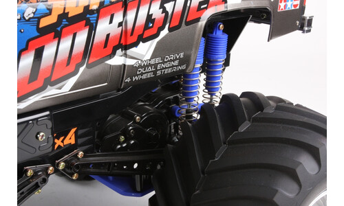 58518 Tamiya RC Super Clod Buster