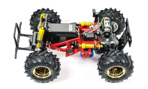 Tamiya RC Monster Beetle 2015