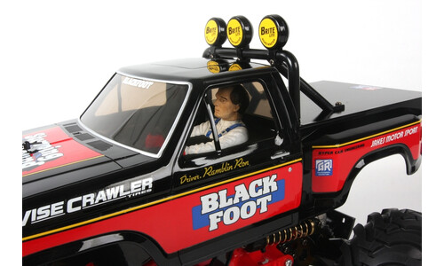 Tamiya RC Blackfoot