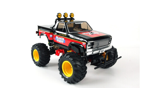 RC Blackfoot 2016 58633