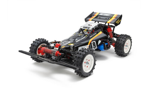 Tamiya Rc Hotshot Ii 2024 58737-60A Front-Left