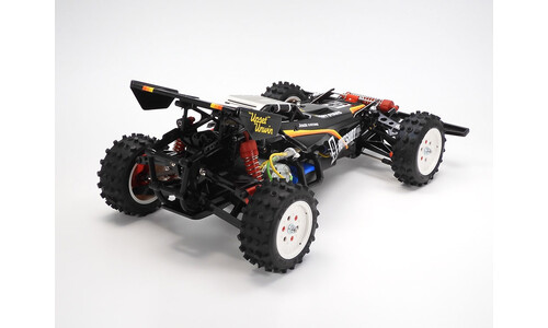 Tamiya Rc Hotshot Ii 2024 58737-60A Back-Left