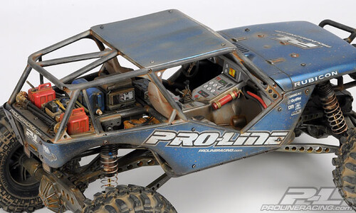 Pro-Line Racing Scale Accessory Assortment # 5 6073-00