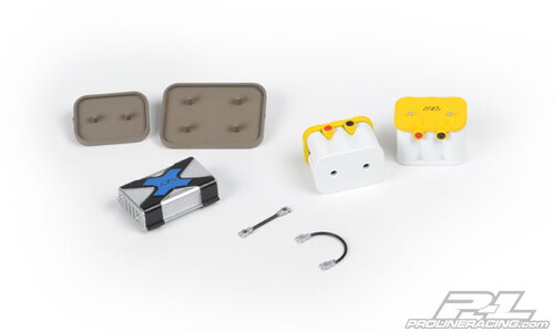 Pro-Line Racing Scale Accessory Assortment #6 6074-00