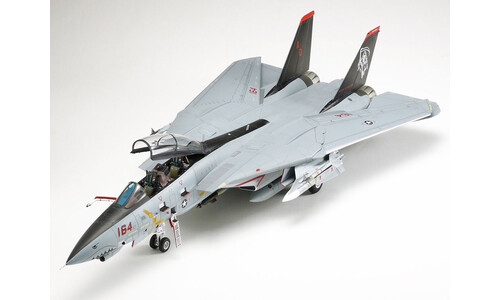 Tamiya Grumman F-14D Tomcat 61118