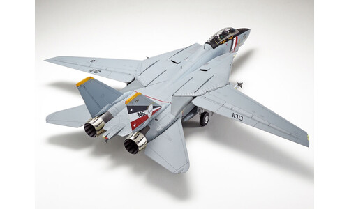 Tamiya Grumman F-14D Tomcat 61118