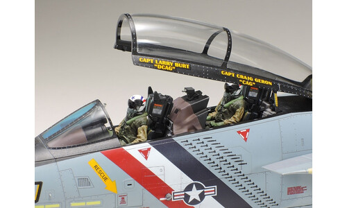 Tamiya Grumman F-14D Tomcat 61118