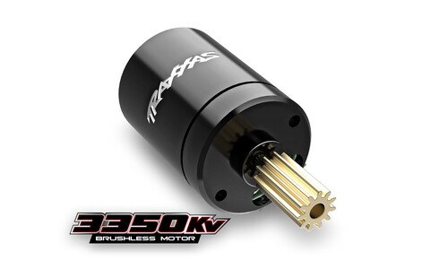 Traxxas TRX-4M Brushless  Power System 6250 Motor