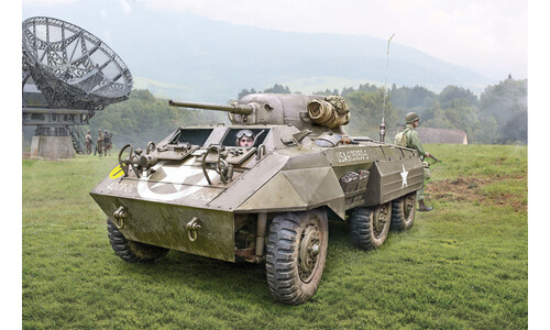 Italeri M8 Greyhound 6364S