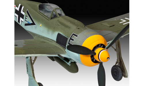 Focke Wulf Fw190 F-8 63898