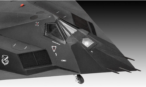 Revell F-117A Nighthawk Stealth Fighter 63899