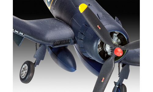 Revell Model Set F4U-1B Corsair Royal Navy