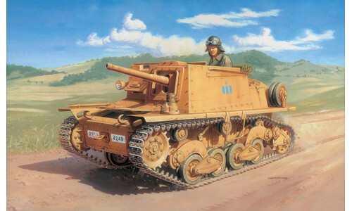 Italeri Semovente L40 da 47/32 6477S