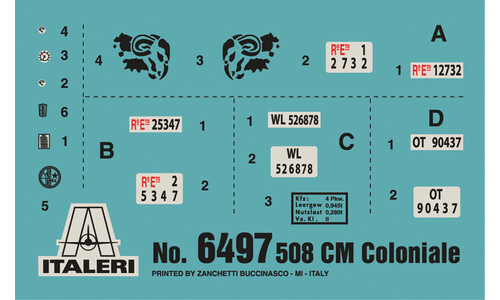 508 CM Coloniale