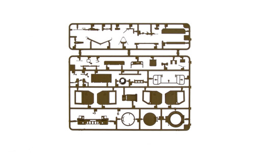 Italeri LMV LINCE Plastic Model Kit 6504S