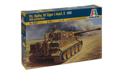 Pz.Kpfw. VI Tiger I Ausf. E mid Production