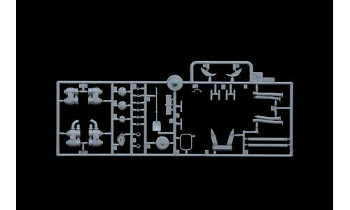 VI Tiger I Ausf. E mid Production