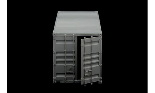 Italeri 20 ' MILITARY CONTAINER 1/35