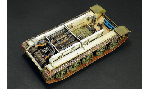 T34-85 Zavod 183 Mod. 1944