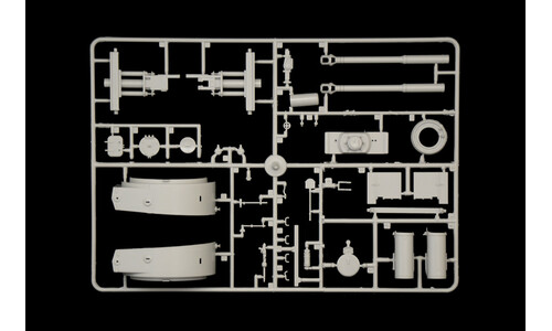 Italeri 1/35 PZ. KPFW. VI TIGER AUSF. E 6557