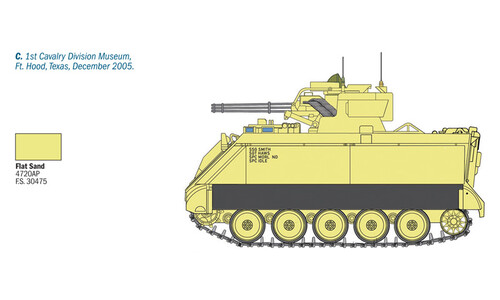 M163 VADS 1/35