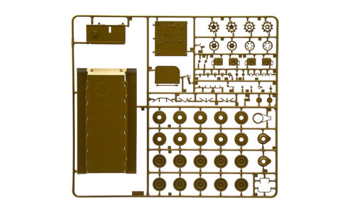 Italeri M163 VADS