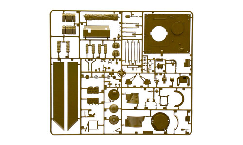 Italeri M163 VADS  6560