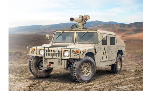 Italeri HMMWV M1036 TOW Carrier 6598S