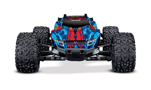 Traxxas Rustler 4X4 VXL Brushless RC Stadium Truck