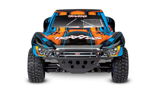 Traxxas Slash 4X4 Ultimate Orange front